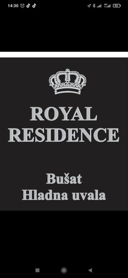 Royal Residence Bar Buitenkant foto